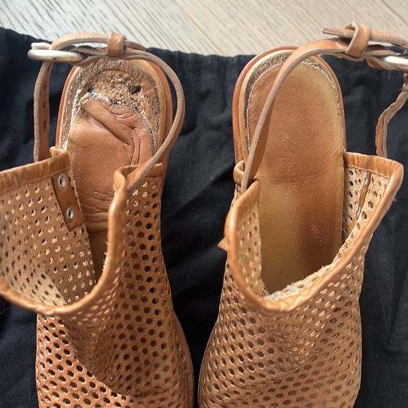 Rag & Bone New York Wyatt Sandal - 38 - Picture 6 of 8